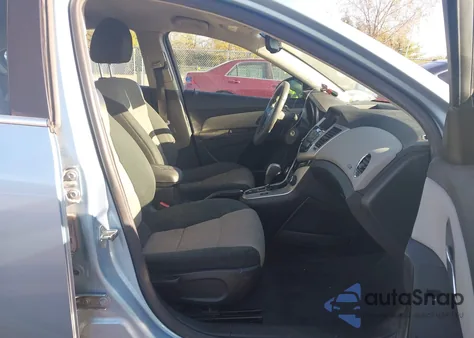 2012 Chevrolet Cruze Ls из США, поврежденный, VIN 1G1PC5SH2C7193536